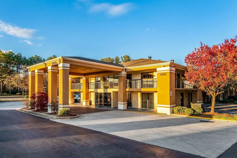 Hotel Quality Inn Stone Mountain