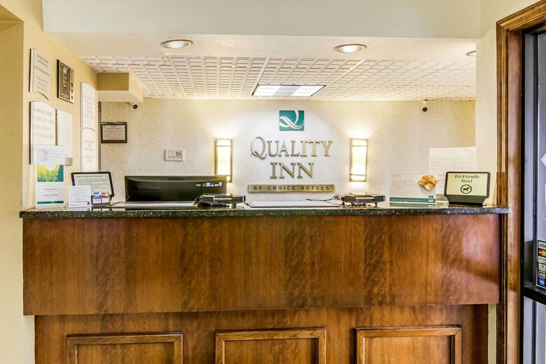 Hotel Quality Inn Stone Mountain
