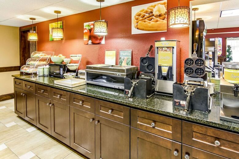 Hotel Quality Inn Stone Mountain