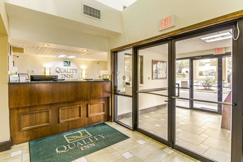 Hotel Quality Inn Stone Mountain