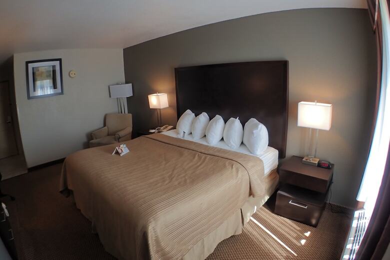 Hotel Quality Inn & Suites