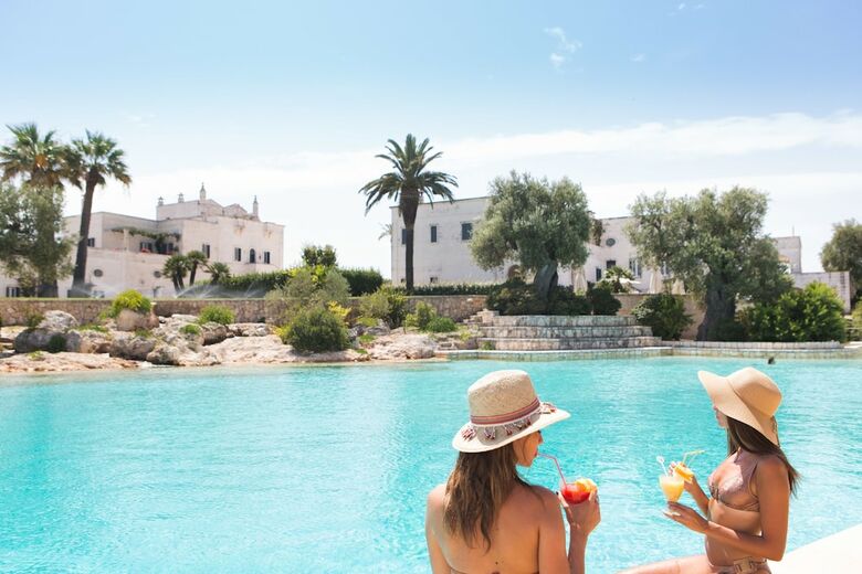 Hotel Masseria San Domenico
