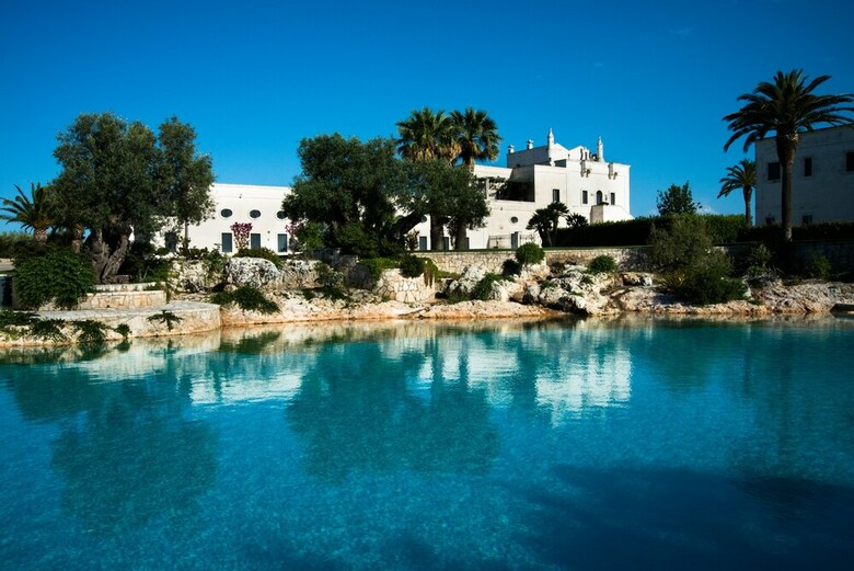 Hotel Masseria San Domenico
