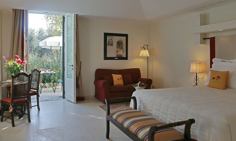Hotel Masseria San Domenico