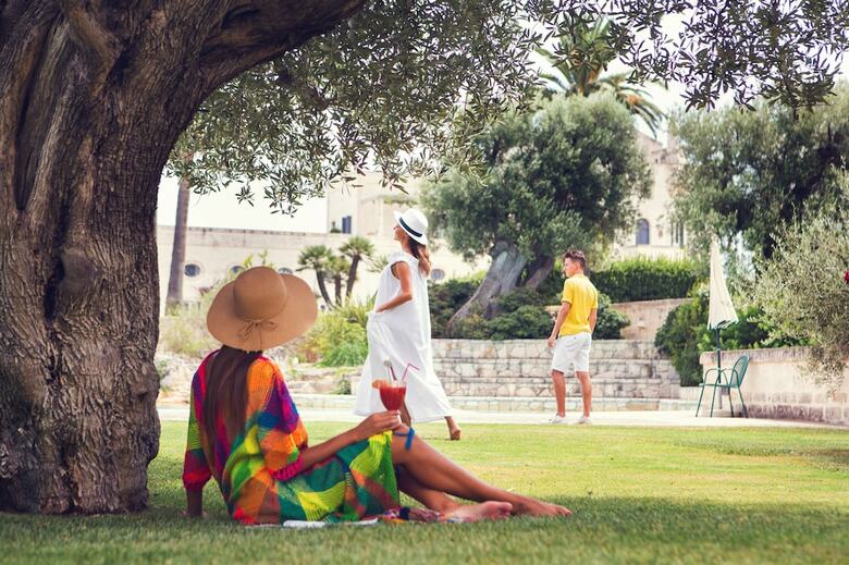 Hotel Masseria San Domenico