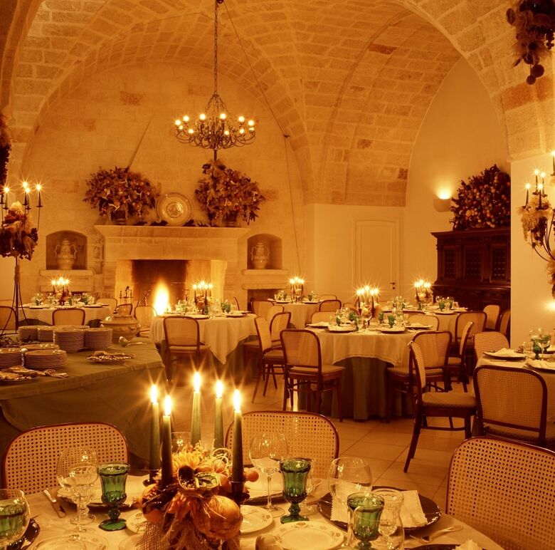 Hotel Masseria San Domenico