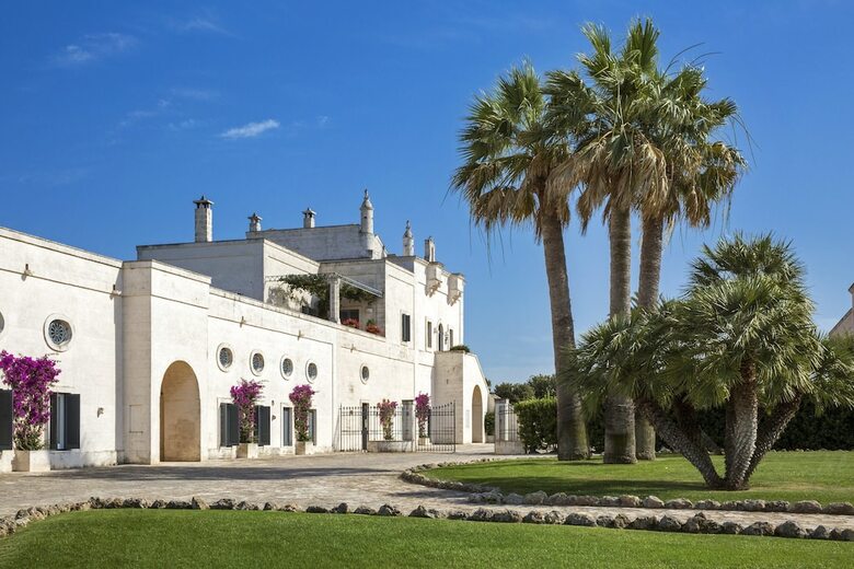 Hotel Masseria San Domenico