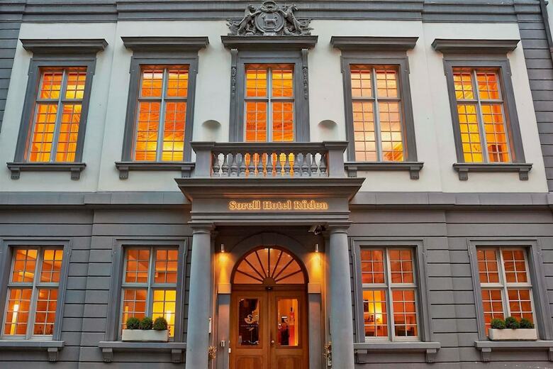 Sorell Hotel R�den