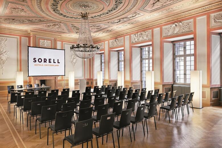Sorell Hotel R�den