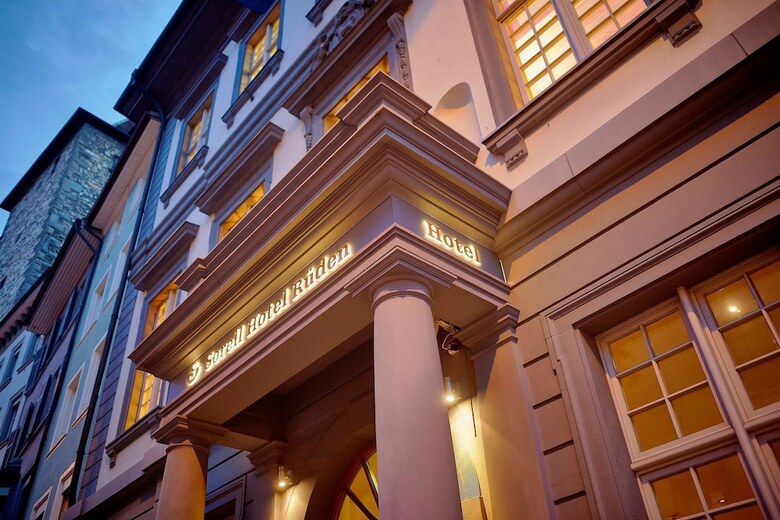 Sorell Hotel R�den