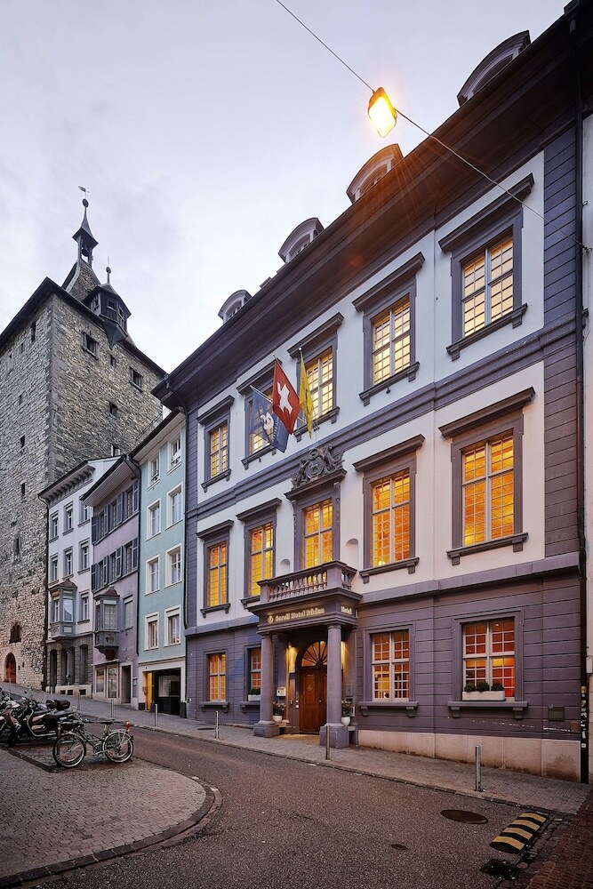 Sorell Hotel R�den