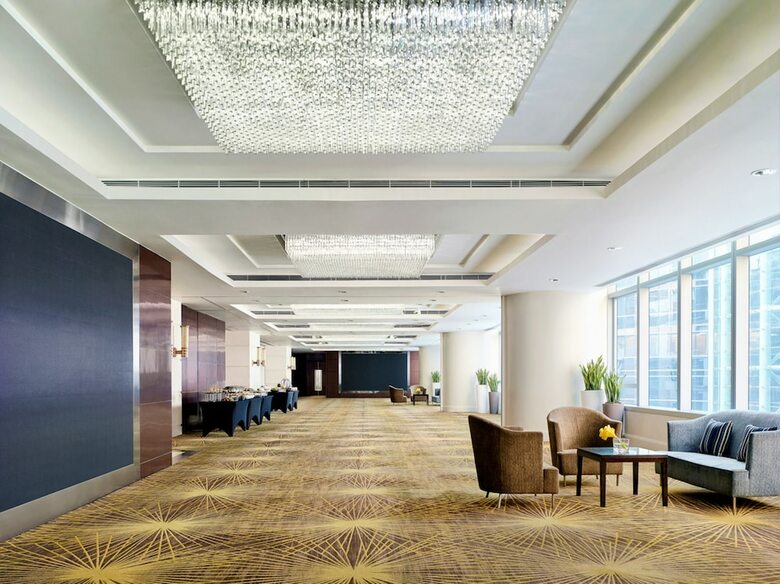 Hotel Cordis, Hong Kong