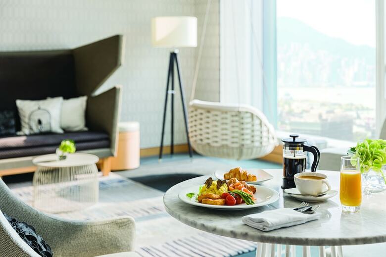 Hotel Cordis, Hong Kong