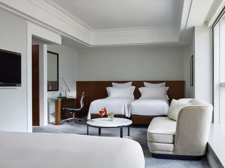 Hotel Cordis, Hong Kong