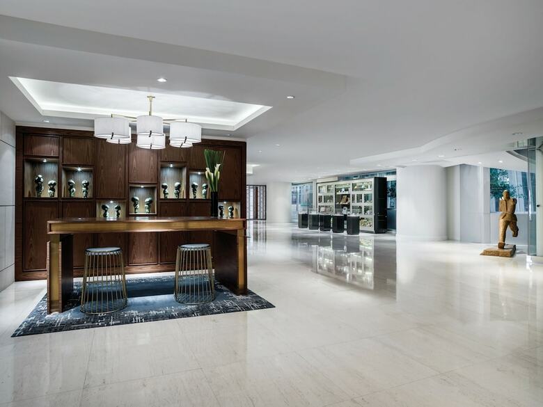 Hotel Cordis, Hong Kong