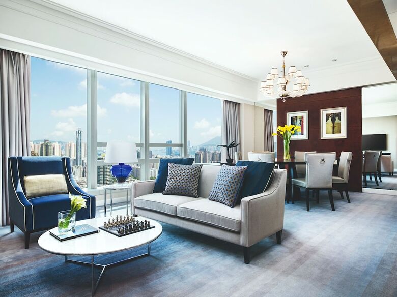 Hotel Cordis, Hong Kong