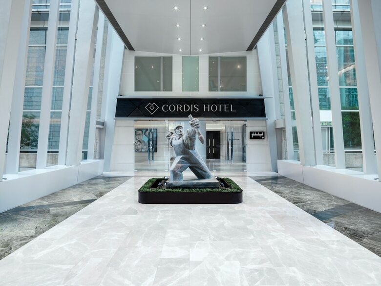 Hotel Cordis, Hong Kong
