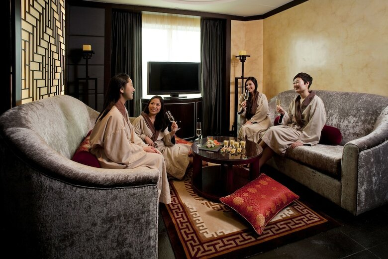 Hotel Cordis, Hong Kong