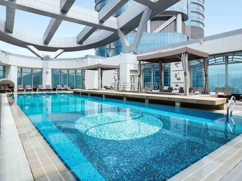 Hotel Cordis, Hong Kong