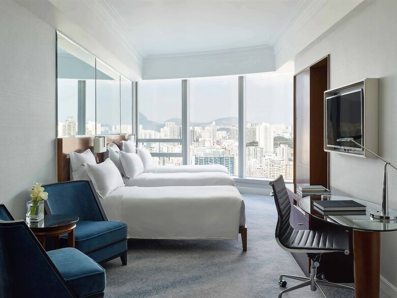 Hotel Cordis, Hong Kong