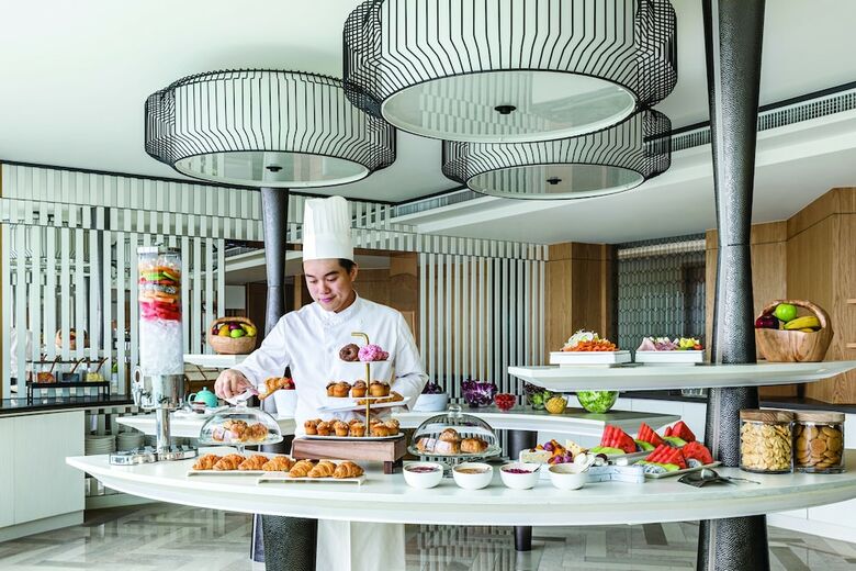 Hotel Cordis, Hong Kong