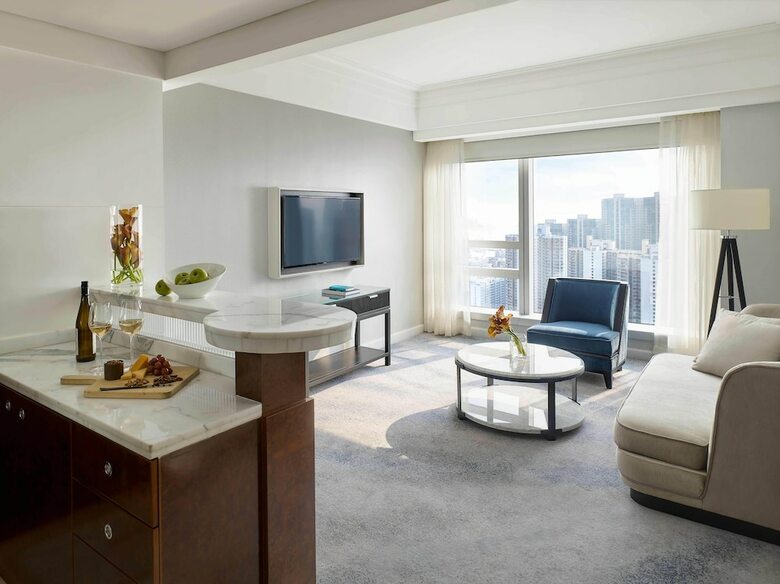 Hotel Cordis, Hong Kong