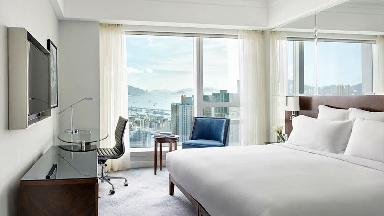 Hotel Cordis, Hong Kong