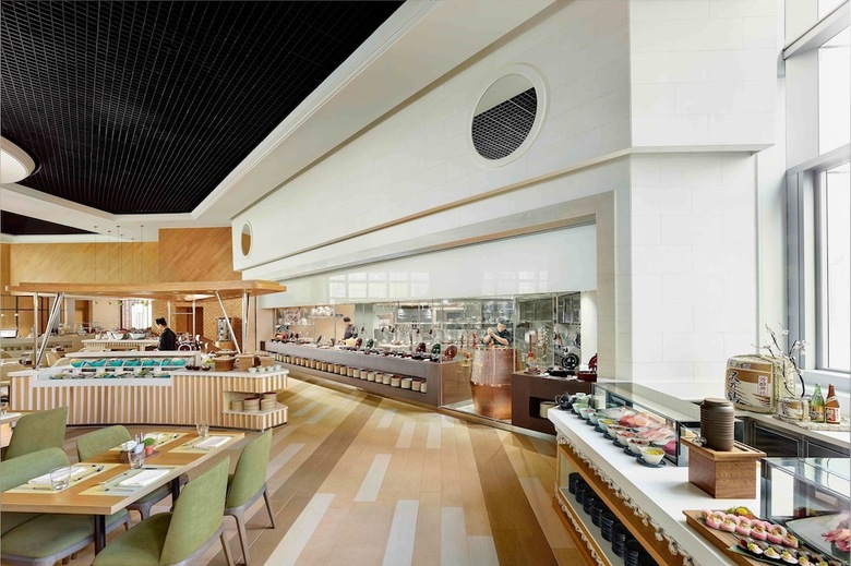 Hotel Cordis, Hong Kong