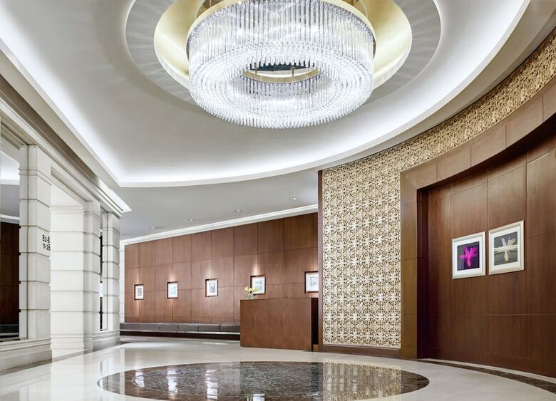 Hotel Cordis, Hong Kong