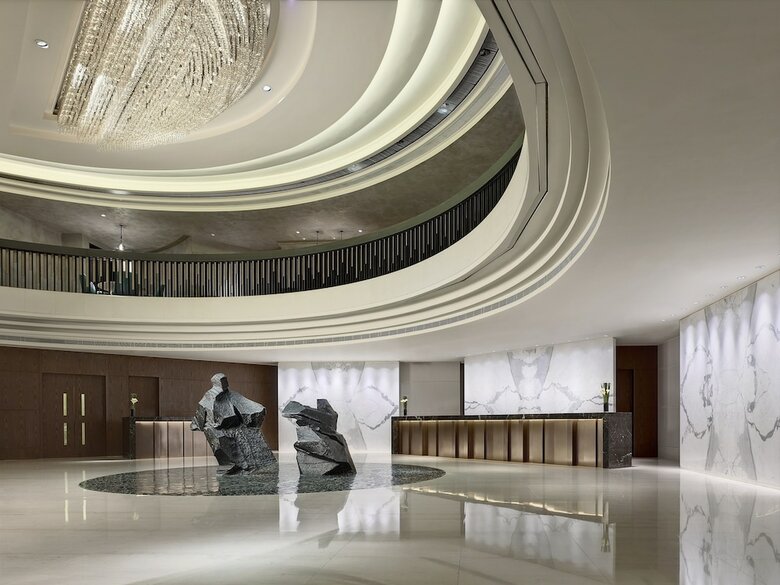 Hotel Cordis, Hong Kong