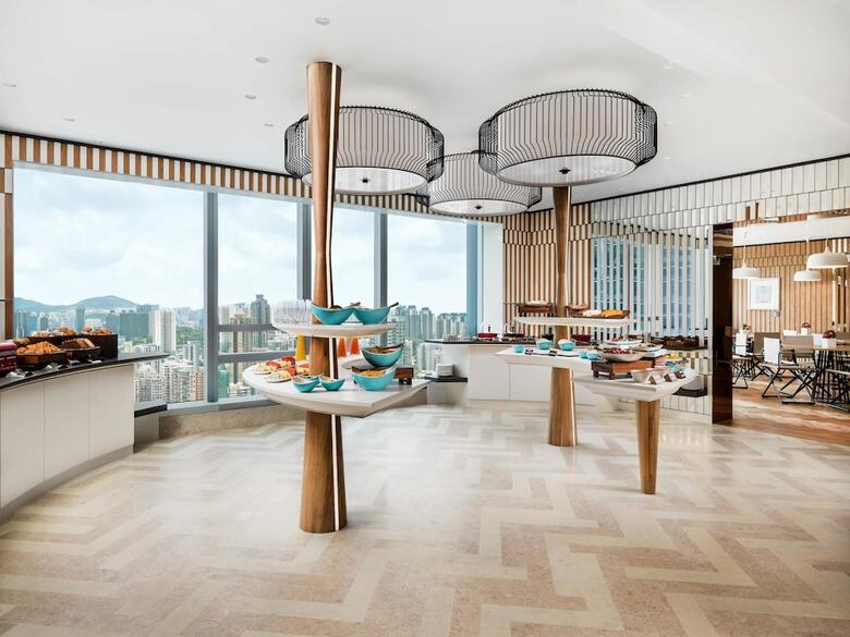 Hotel Cordis, Hong Kong