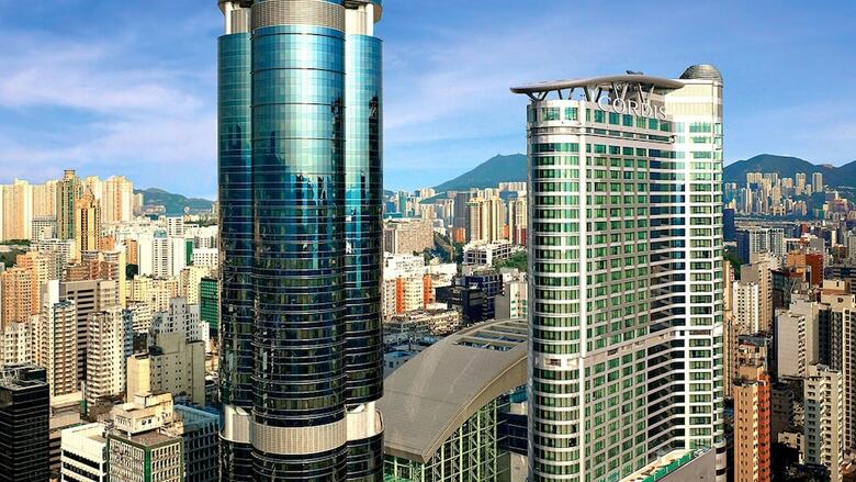 Hotel Cordis, Hong Kong