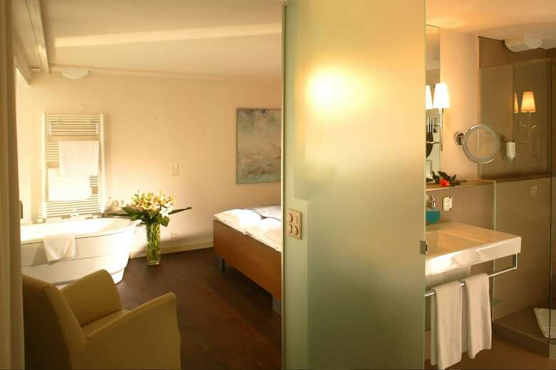 Hotel Arc-en-ciel Gstaad