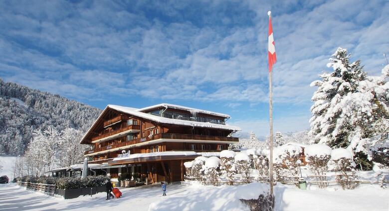 Hotel Arc-en-ciel Gstaad
