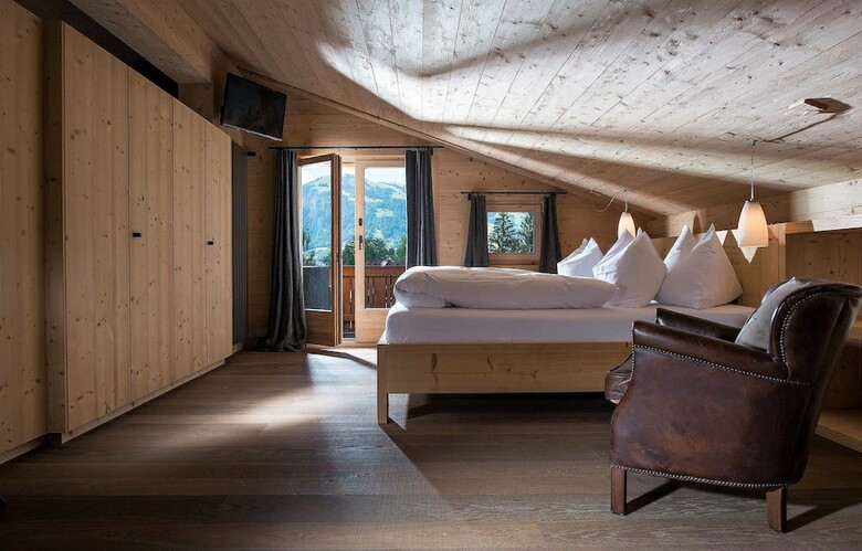 Hotel Arc-en-ciel Gstaad