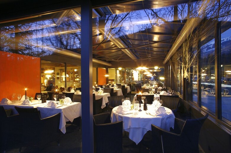 Hotel Arc-en-ciel Gstaad