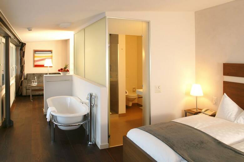 Hotel Arc-en-ciel Gstaad