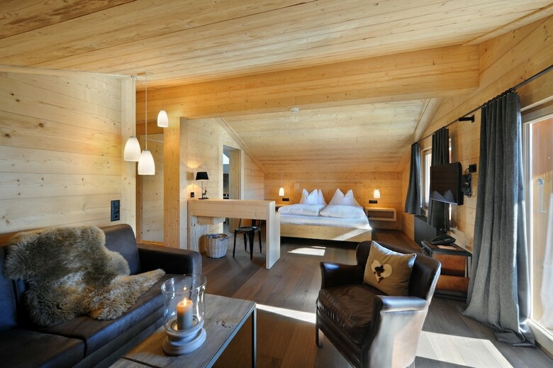 Hotel Arc-en-ciel Gstaad