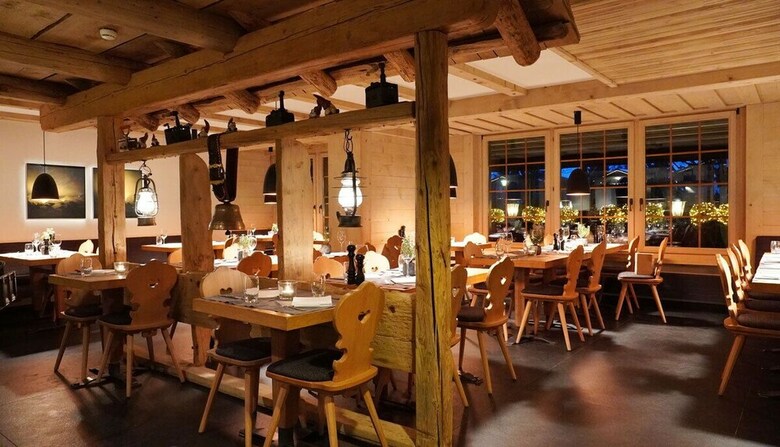 Hotel Arc-en-ciel Gstaad