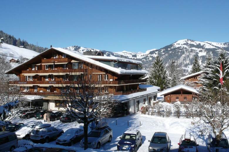 Hotel Arc-en-ciel Gstaad