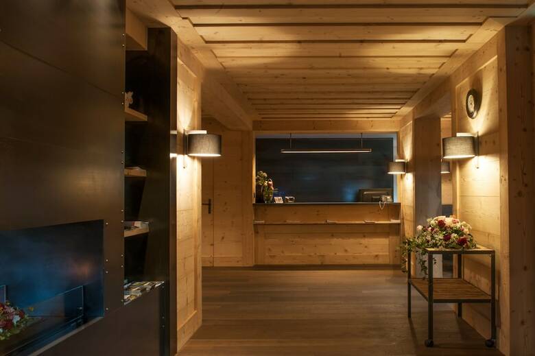 Hotel Arc-en-ciel Gstaad