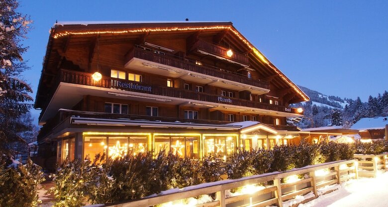 Hotel Arc-en-ciel Gstaad