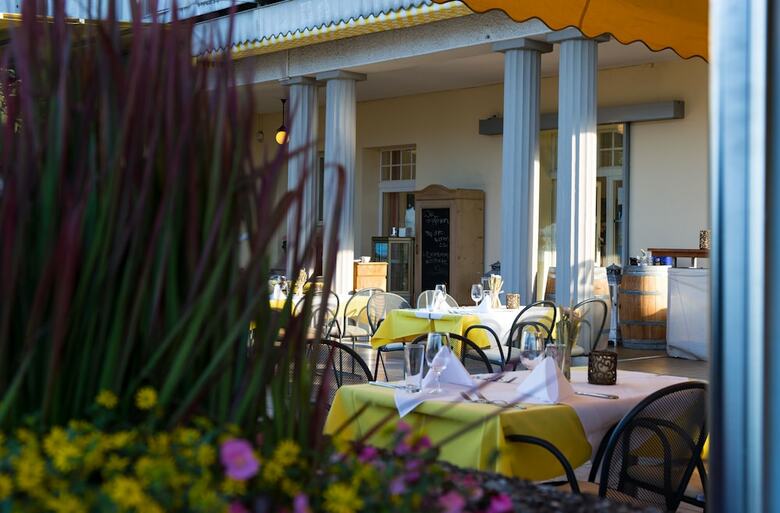 Hotel Restaurant Bellevue Au Lac