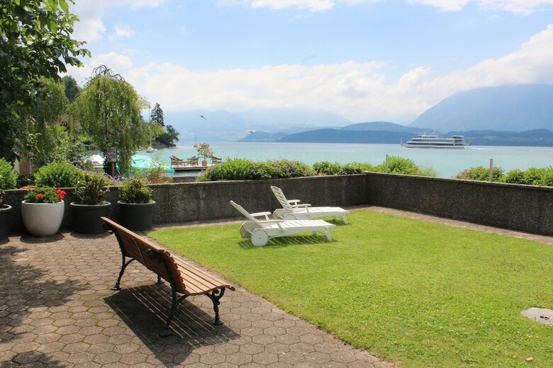 Hotel Restaurant Bellevue Au Lac