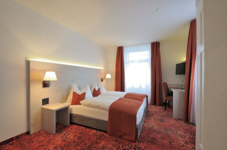 Hotel Restaurant Bellevue Au Lac
