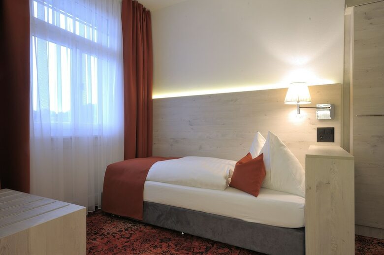 Hotel Restaurant Bellevue Au Lac