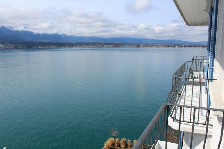 Hotel Restaurant Bellevue Au Lac