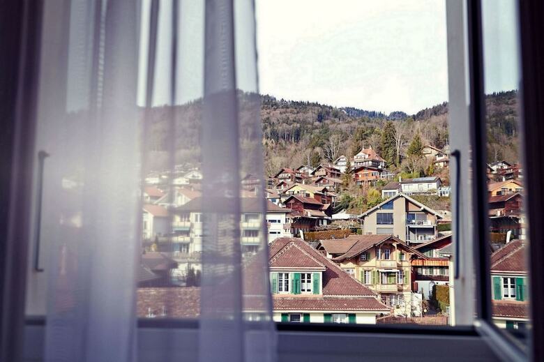 Hotel Restaurant Bellevue Au Lac