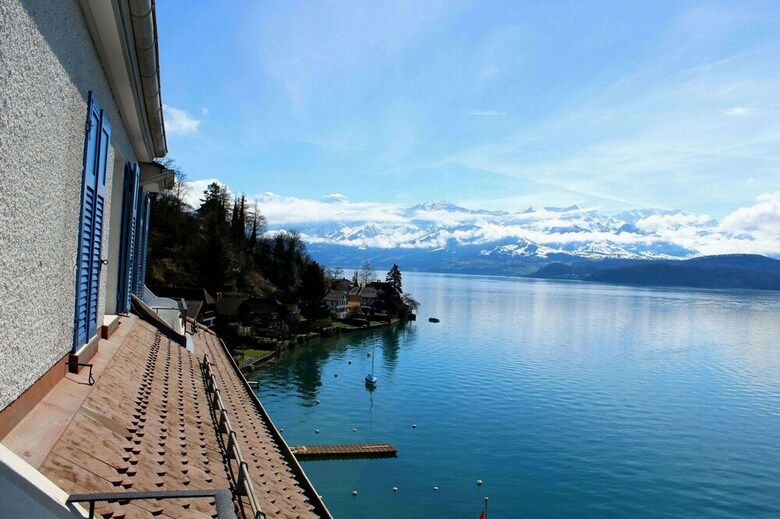 Hotel Restaurant Bellevue Au Lac