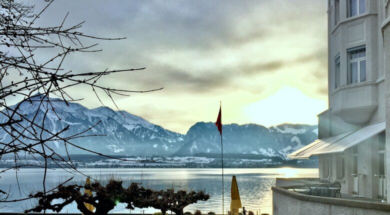 Hotel Restaurant Bellevue Au Lac